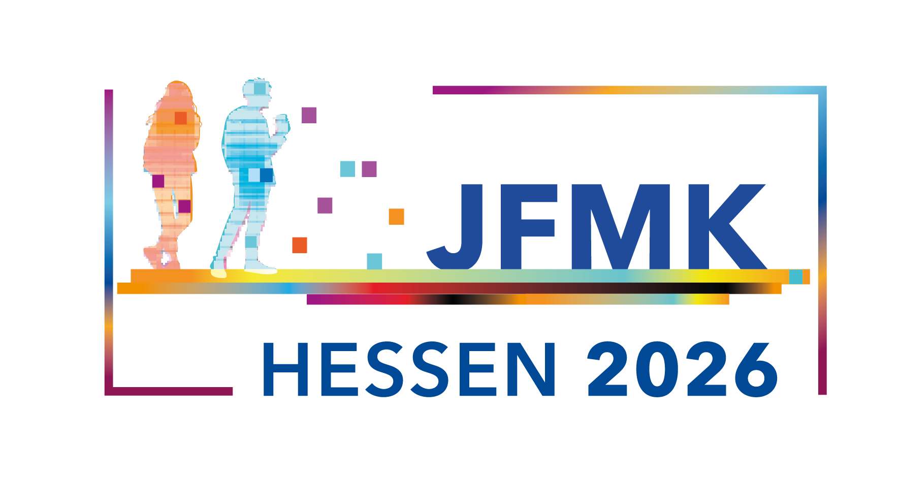 Jugend- und Familienministerkonferenz der Länder (JFMK) Logo